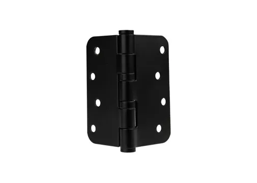 Kogellagerscharnier 89x89x2,4mm zwart