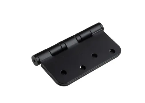 Kogellagerscharnier 89x89x2,4mm zwart