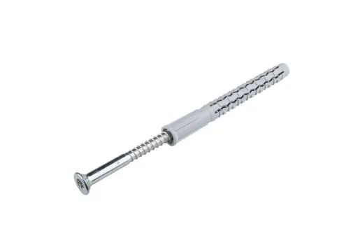 Kozijnplug verzinkt 10x100mm Torx T40