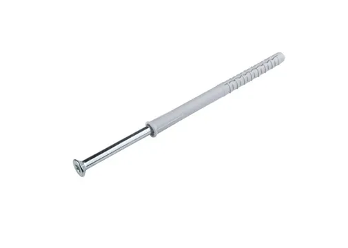 Kozijnplug verzinkt 10x160mm Torx T40