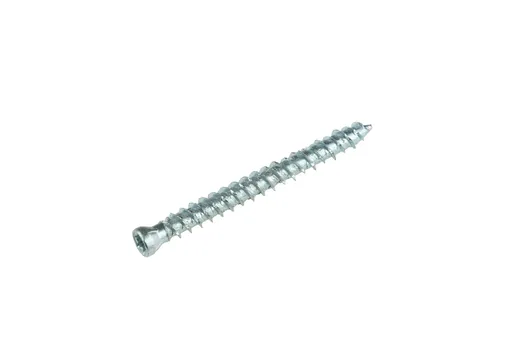 Kozijnschroef verzinkt CK 7,5x112mm Torx T30