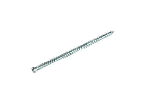 Kozijnschroef verzinkt CK 7,5x132mm Torx T30