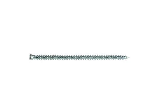 Kozijnschroef verzinkt CK 7,5x132mm Torx T30