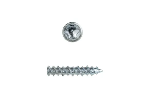 Kozijnschroef verzinkt CK 7,5x92mm Torx T30