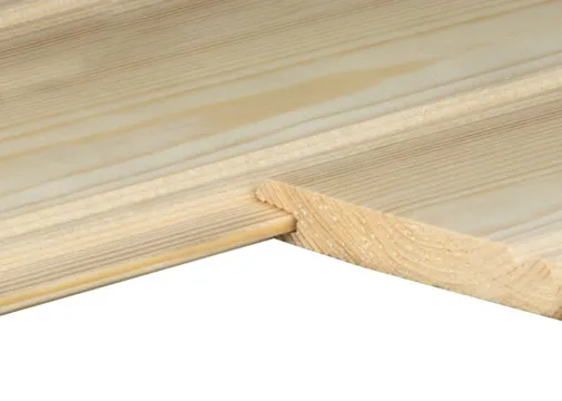 Kraalschroot Grenen 12x94mm (werkend 12x83mm) geschaafd per 10 stuks