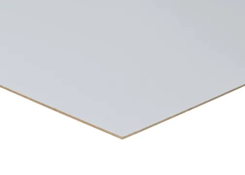 Lakboard/Pastelboard 3mm wit 