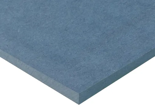 MDF vochtwerdend V313 19mm blauw 