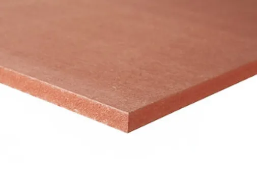 MDF 15mm brandvertragend Euroklasse B 
