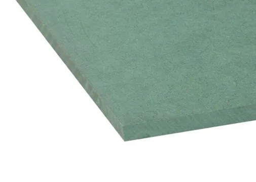 MDF vochtwerend V313 19mm mint groen