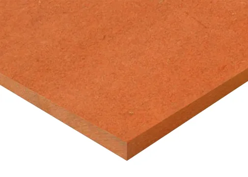 MDF vochtwerend V313 19mm oranje