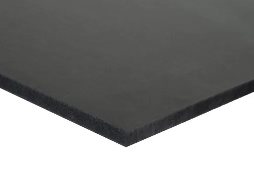 MDF vochtwerend V313 18mm zwart 