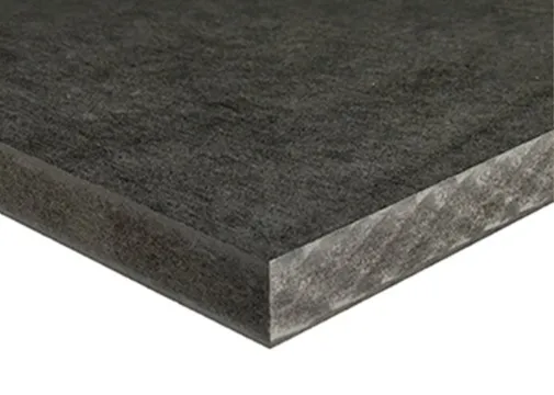 MDF vochtwerend V313 19mm zwart 