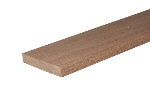 Timmerhout Meranti 19x140mm geschaafd