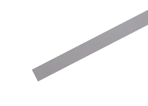 Kantband 24mm voor spaanplaat geplastificeerd aluminium 5m