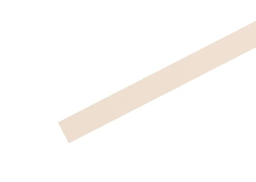 Kantband 24mm voor spaanplaat geplastificeerd biscuit 5m