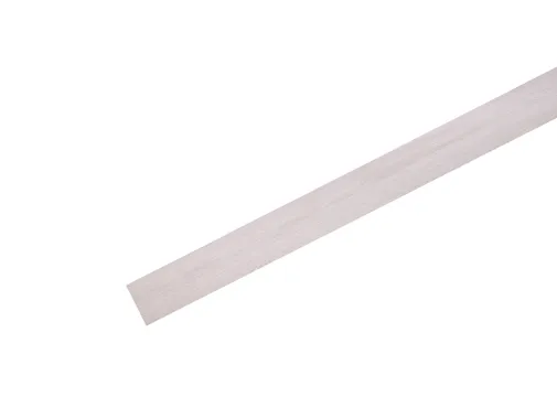 Kantband 24mm voor spaanplaat geplastificeerd gebleekt Eiken 5m