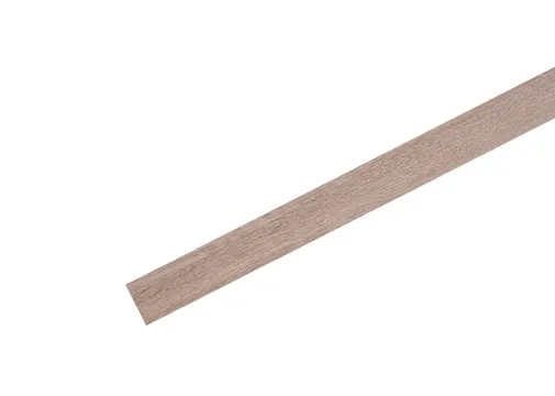 Kantband 24mm voor spaanplaat geplastificeerd gebronsd Eiken 5m