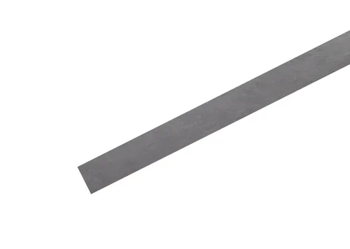 Kantband 24mm voor spaanplaat geplastificeerd grijs gewolkt 5m