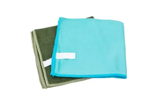 Microvezel raamdoeken set