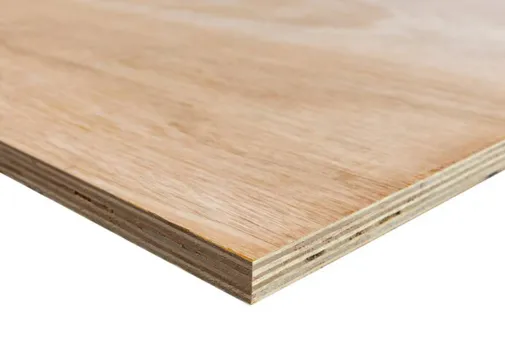 Multiplex Hardhout met Radiata Pine dekfineer 18mm