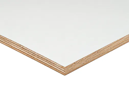 Multiplex Okoumé 22mm gegrond met 10 jaar garantie | Wit