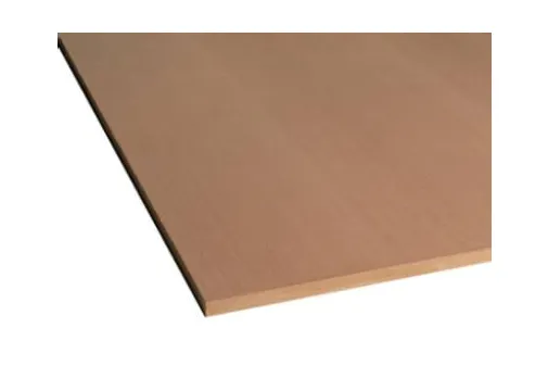 MDF Beuken gefineerd 2-zijden 19mm 