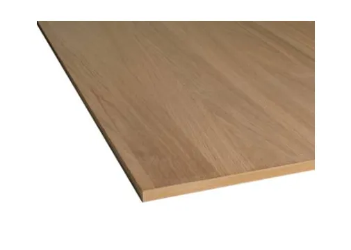 MDF Eiken gefineerd 2-zijden 19mm 