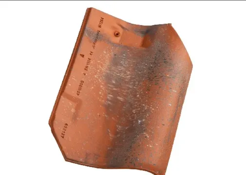 PE Dakraam 385x665mm (dagmaat) Ubbink Holle 9-pans A3 zwart