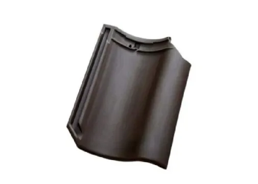 PE Dakraam 385x665mm (dagmaat) Ubbink Opnieuw Verbeterde Holle 9-pans BIJ3 zwart