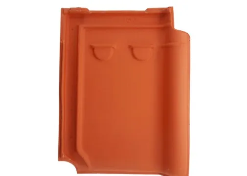 PE Dakraam 380x440mm (dagmaat) Ubbink Tuile du Nord 9-pans E3 zwart 