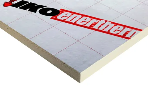 PIR isolatie Enertherm ALU 40mm isolatiewaarde 1,8m2K/W per 12 stuks