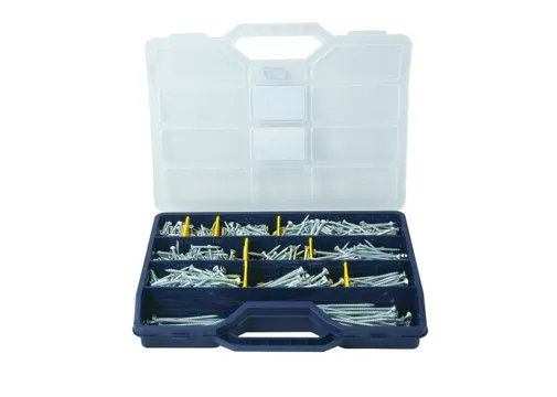Plaatschroef assortiment