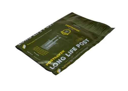 Postsaver paalbeschermer bitumen krimpmantel 6 voor palen tot 120x120mm