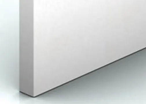 Promatect 100 12mm met rechte kant