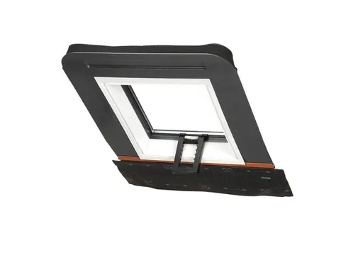 Dakraam 440x550mm (dagmaat) Purilan Euro Ubiflex HR++ grijs