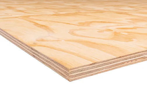Radiata Pine interieur B/C 18mm rechte kant 244x122cm