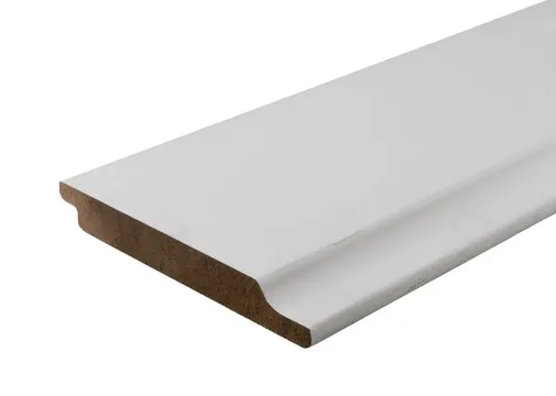 Red Cedar Rabat 18x142mm (werkend 127mm) 2x gegrond 