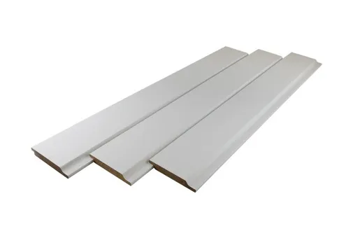 Red Cedar Rabat 18x142mm (werkend 127mm) 2x gegrond 