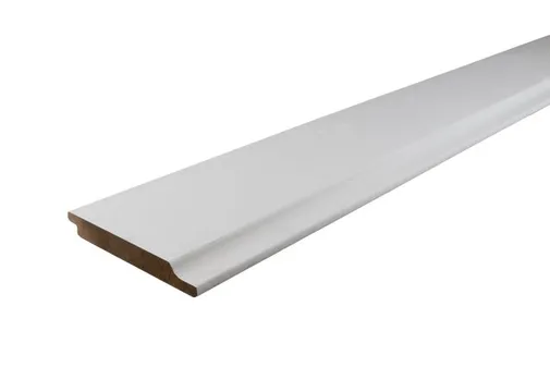Red Cedar Rabat 18x142mm (werkend 127mm) 2x gegrond 