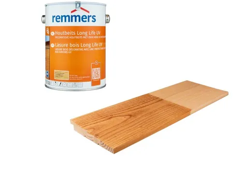 Houtbeits Remmers long life UV transparant