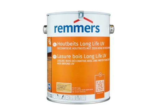 Houtbeits Remmers long life UV transparant