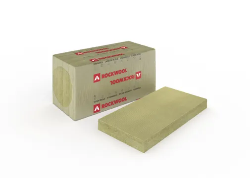 Rockwool 210 / Rocksono Base Isolatieplaat isolatiewaarde 3,75m2K/W 140mm 1 pak a 4 platen