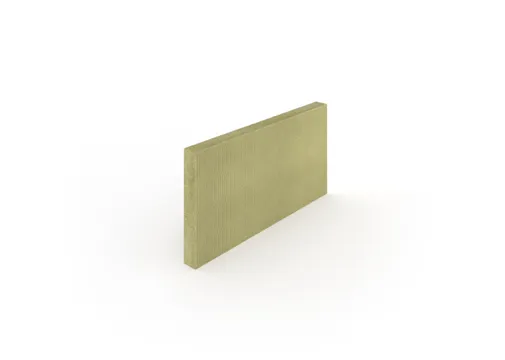 Rockwool 210 / Rocksono Base Isolatieplaat isolatiewaarde 1,85m2K/W 70mm 1 pak a 8 platen