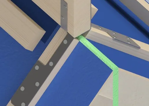 Ruitersteun verzinkt staal 32mm