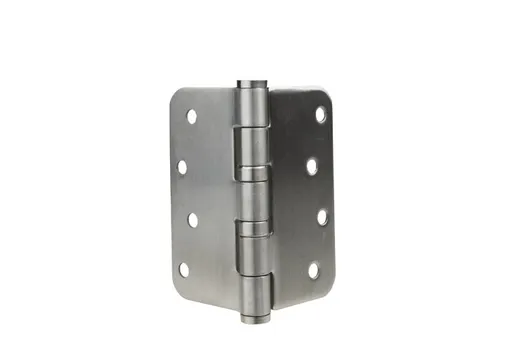 Kogellagerscharnier 89x89x2,4mm RVS