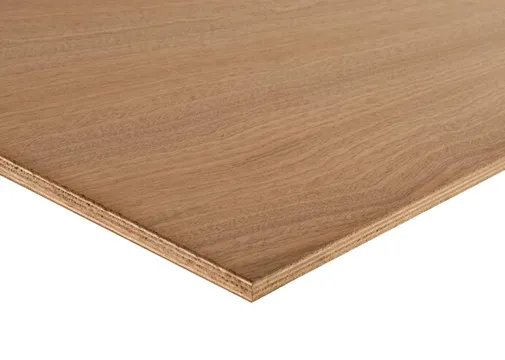 Multiplex Sapeli Mahonie 15mm met okoumé binnenfineren 30 jaar garantie WBP 