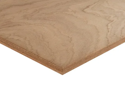 Multiplex Sapeli Mahonie 18mm met okoumé binnenfineren 30 jaar garantie WBP 