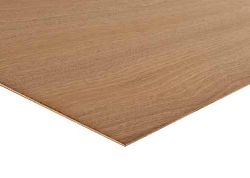 Multiplex Sapeli Mahonie 4mm met Okoumé binnenfineren 30 jaar garantie WBP