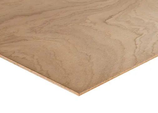 Multiplex Sapeli Mahonie 6mm met Okoumé binnenfineren 30 jaar garantie WBP