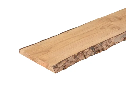 Schaaldelen Douglas hout 20x200/300mm